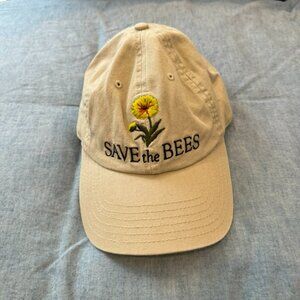 Save the Bees Smithsonian Hat